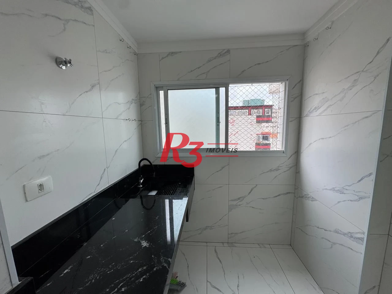 Apartamento com 3 dormitórios à venda, 116 m² por R$ 850.000,00 - Aviação - Praia Grande/SP