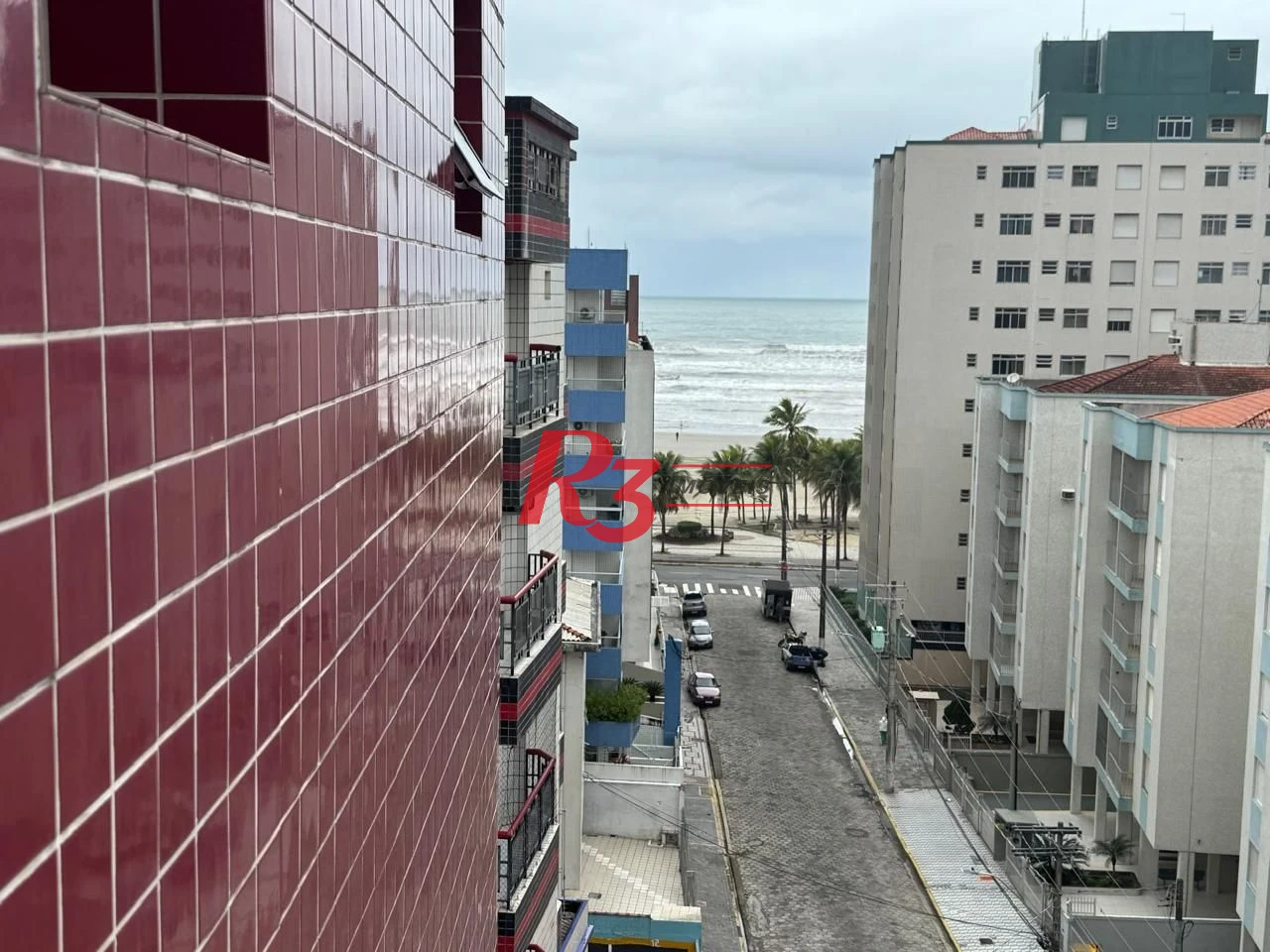 Apartamento com 3 dormitórios à venda, 116 m² por R$ 850.000,00 - Aviação - Praia Grande/SP