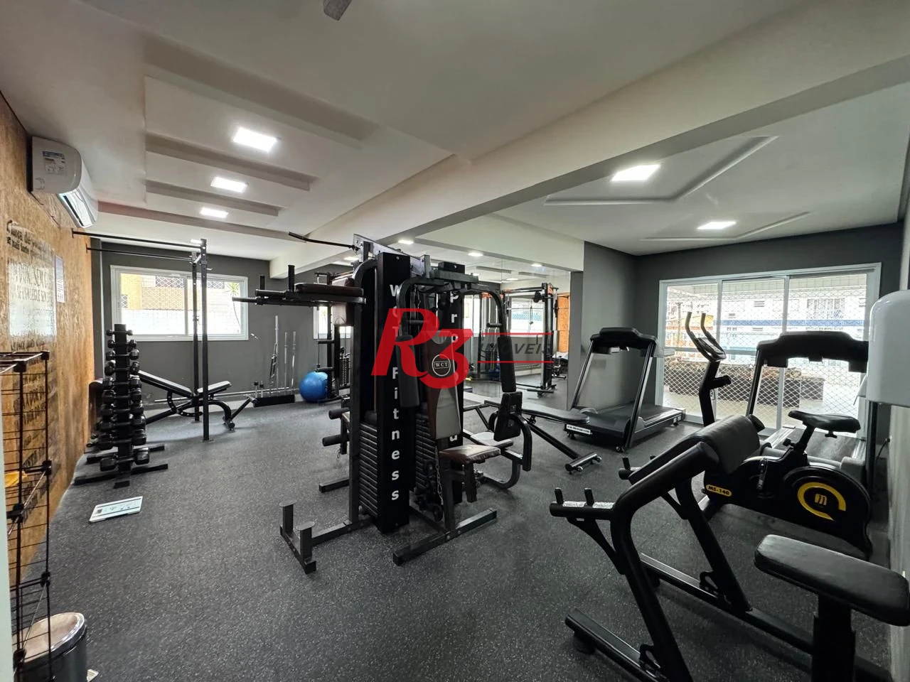 Apartamento com 3 dormitórios à venda, 116 m² por R$ 850.000,00 - Aviação - Praia Grande/SP