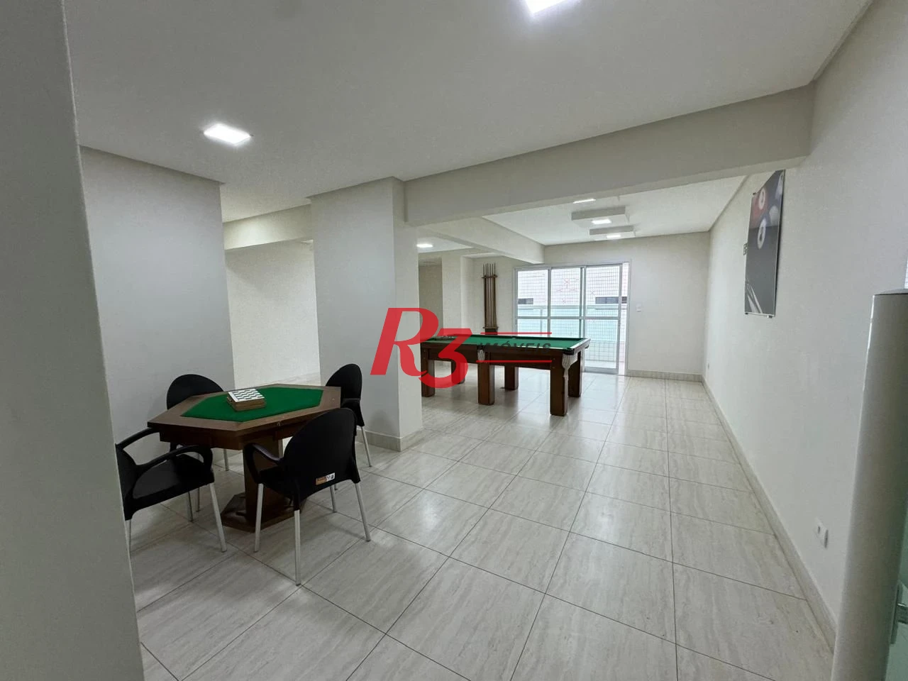 Apartamento com 3 dormitórios à venda, 116 m² por R$ 850.000,00 - Aviação - Praia Grande/SP