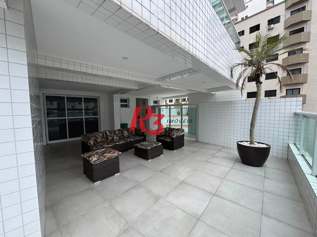 Apartamento com 3 dormitórios à venda, 116 m² por R$ 850.000,00 - Aviação - Praia Grande/SP