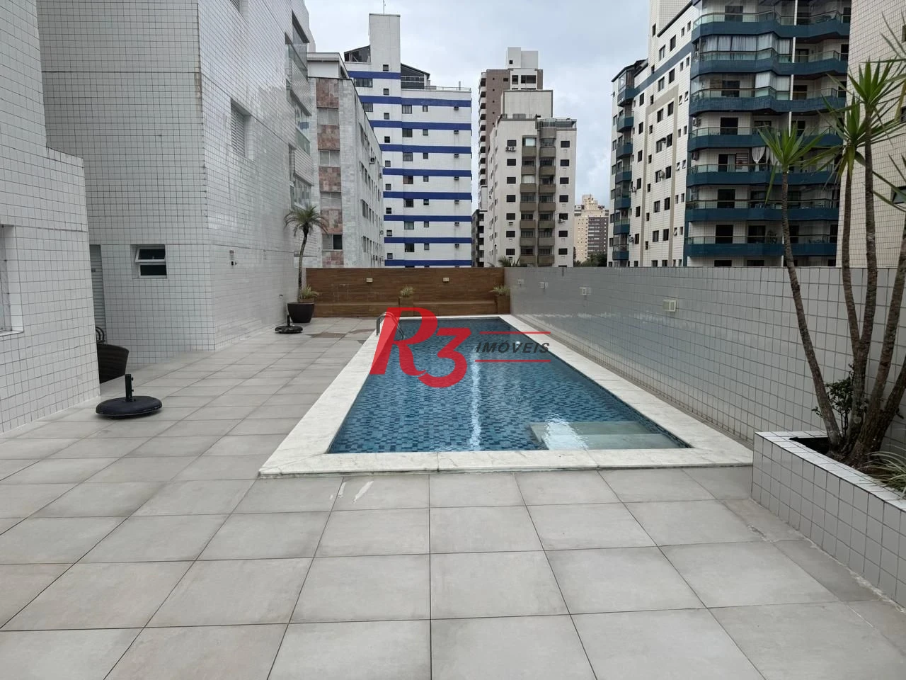 Apartamento com 3 dormitórios à venda, 116 m² por R$ 850.000,00 - Aviação - Praia Grande/SP