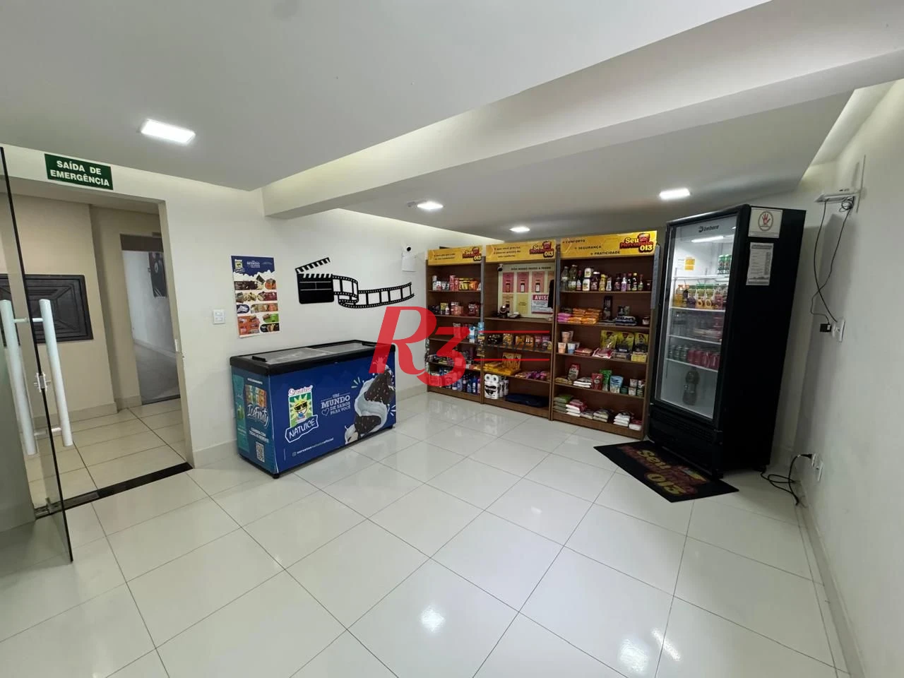 Apartamento com 3 dormitórios à venda, 116 m² por R$ 850.000,00 - Aviação - Praia Grande/SP