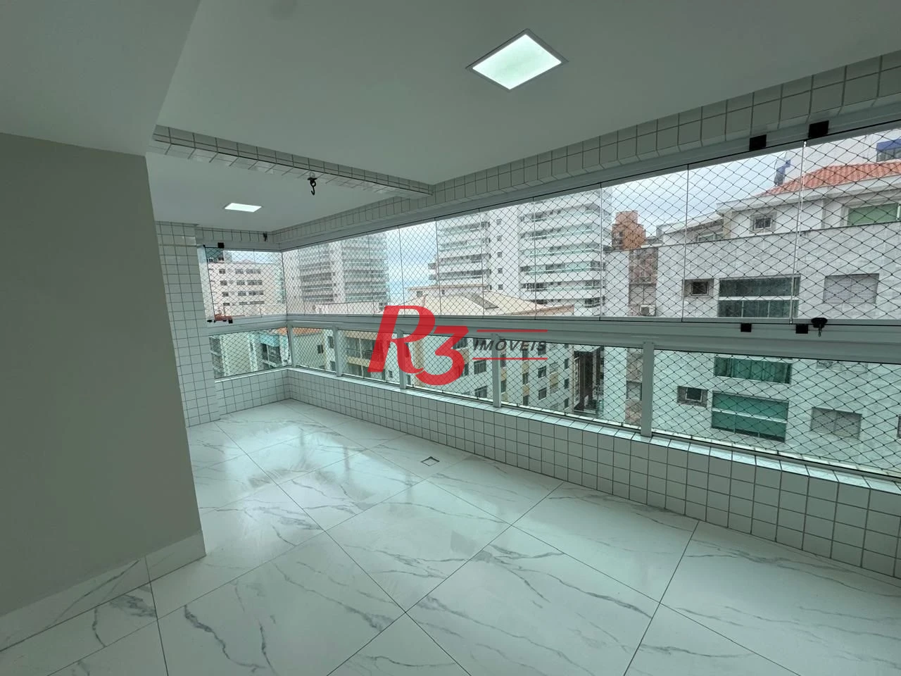 Apartamento com 3 dormitórios à venda, 116 m² por R$ 850.000,00 - Aviação - Praia Grande/SP