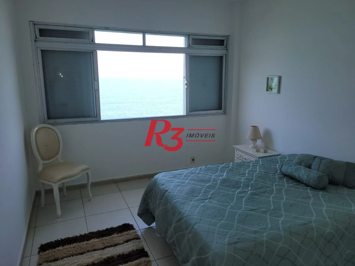 Apartamento com 4 dormitórios à venda, 120 m² por R$ 810.000,00 - Pitangueiras – P – Morro do Maluf - Guarujá/SP