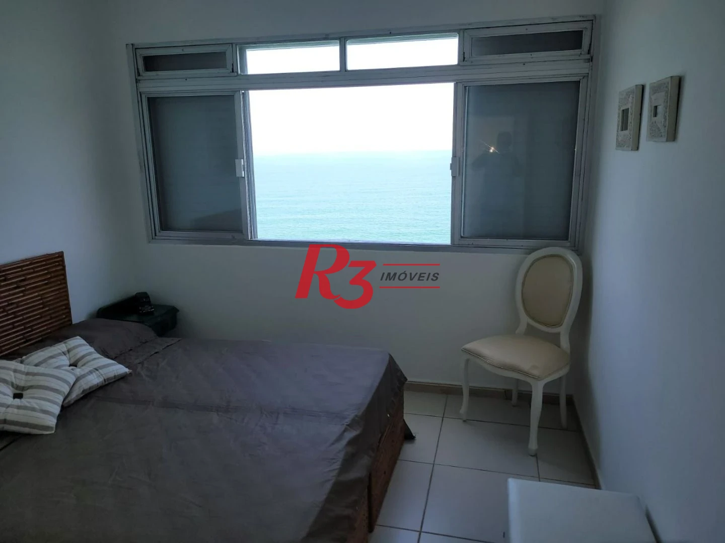 Apartamento com 4 dormitórios à venda, 120 m² por R$ 810.000,00 - Pitangueiras – P – Morro do Maluf - Guarujá/SP