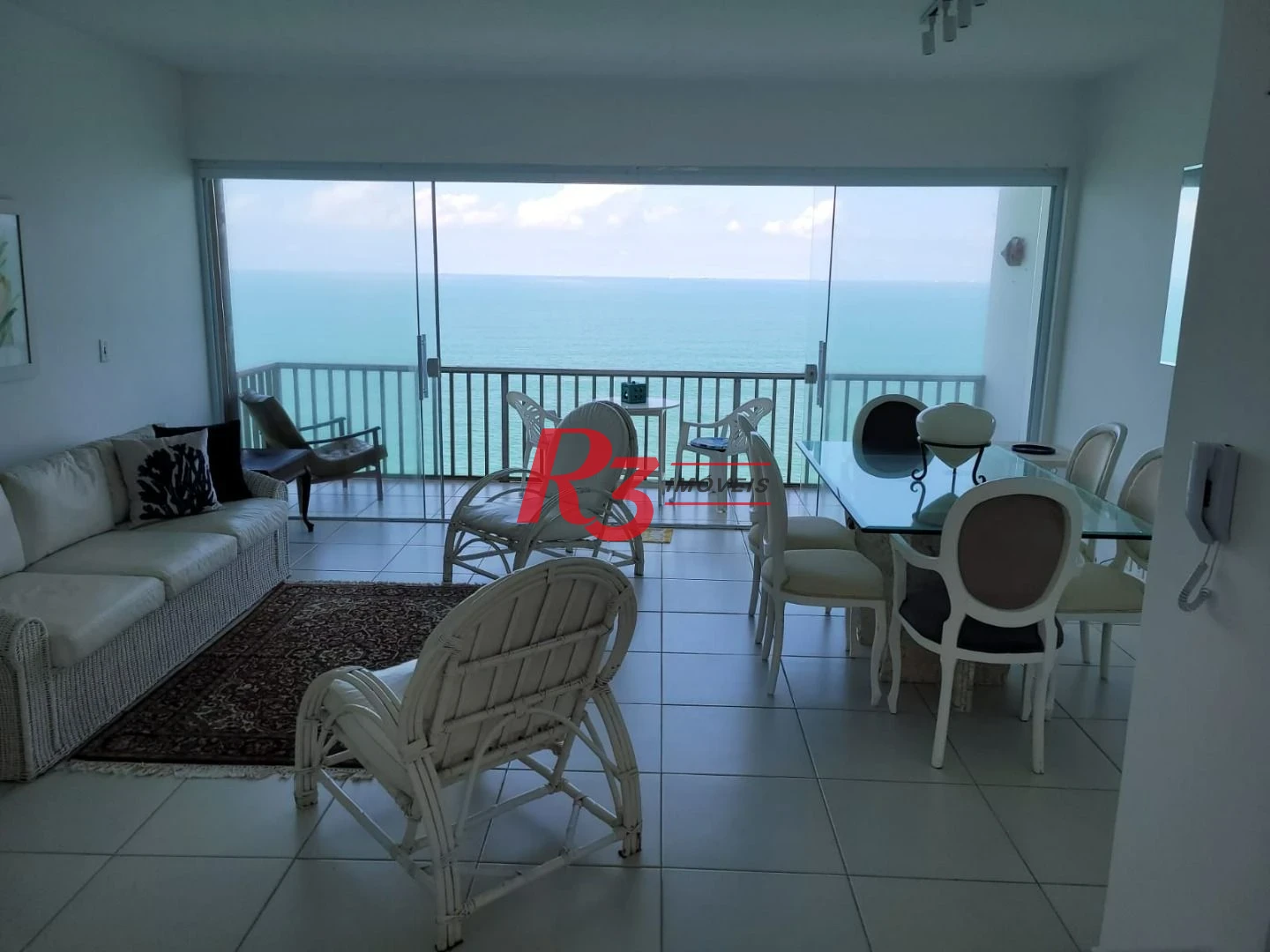 Apartamento com 4 dormitórios à venda, 120 m² por R$ 810.000,00 - Pitangueiras – P – Morro do Maluf - Guarujá/SP