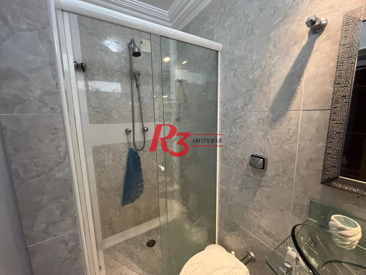 Apartamento com 3 dormitórios à venda, 120 m² por R$ 950.000,00 - Pitangueiras – P – Morro do Maluf - Guarujá/SP