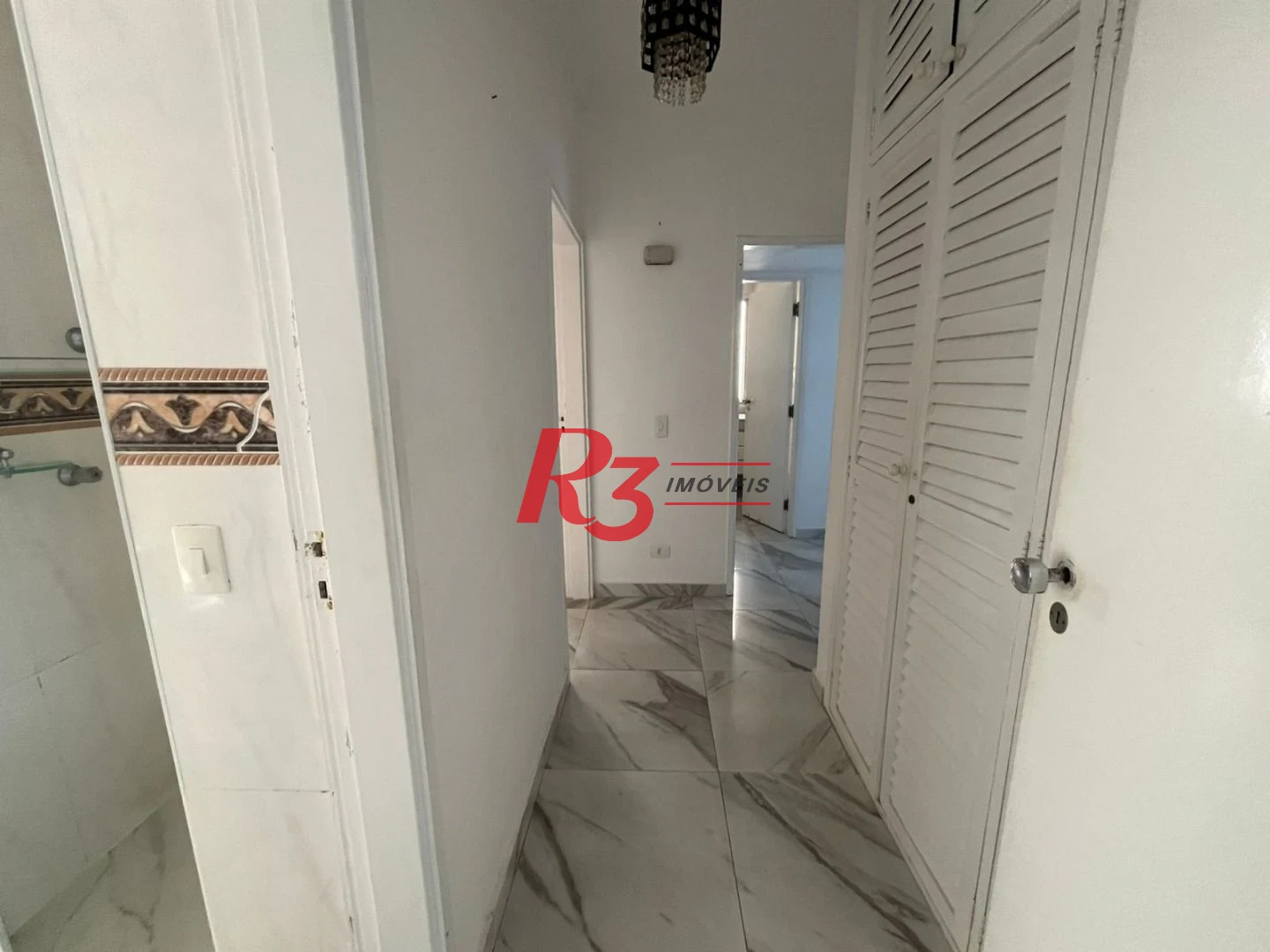 Apartamento com 3 dormitórios à venda, 120 m² por R$ 950.000,00 - Pitangueiras – P – Morro do Maluf - Guarujá/SP