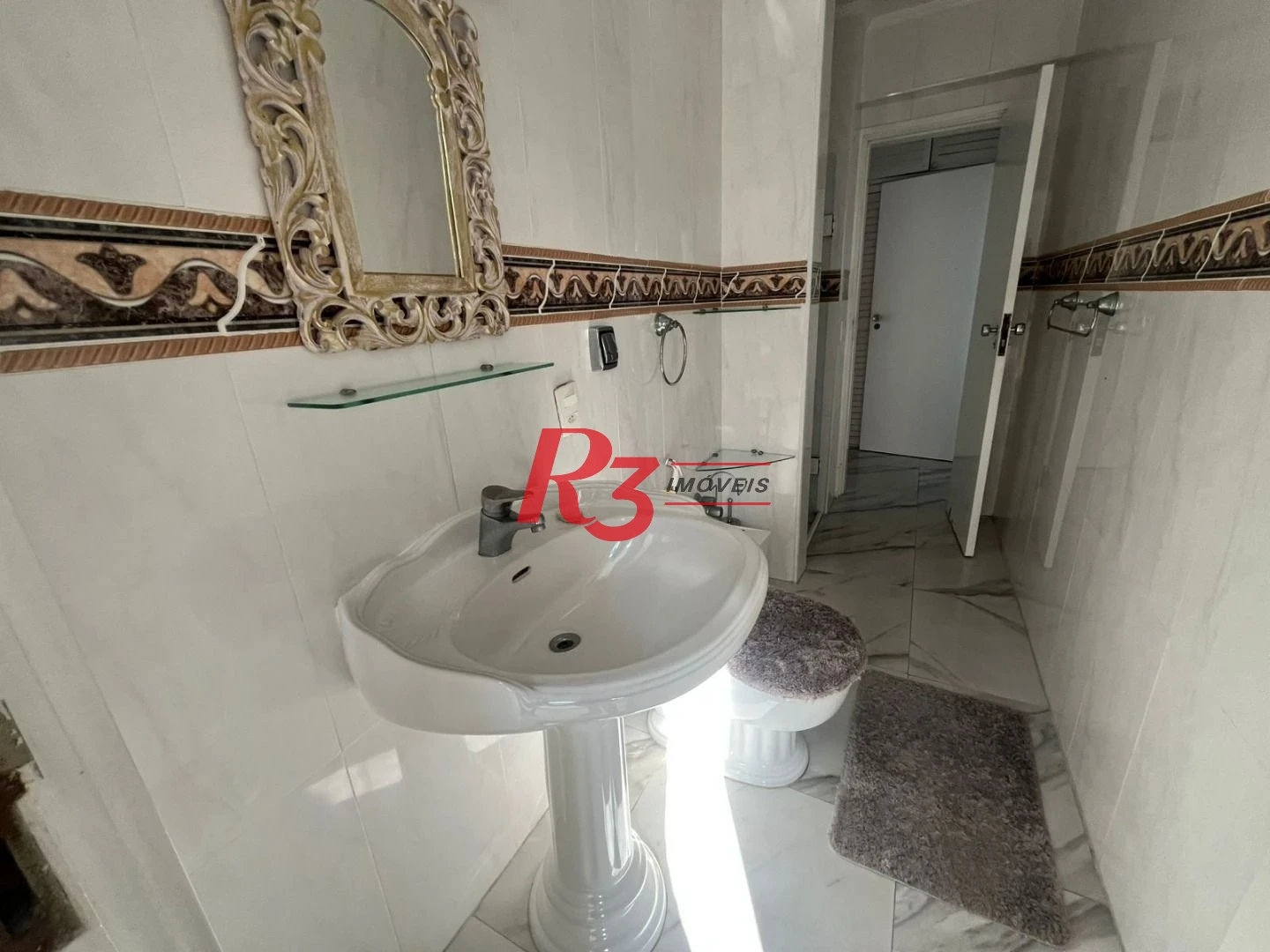 Apartamento com 3 dormitórios à venda, 120 m² por R$ 950.000,00 - Pitangueiras – P – Morro do Maluf - Guarujá/SP