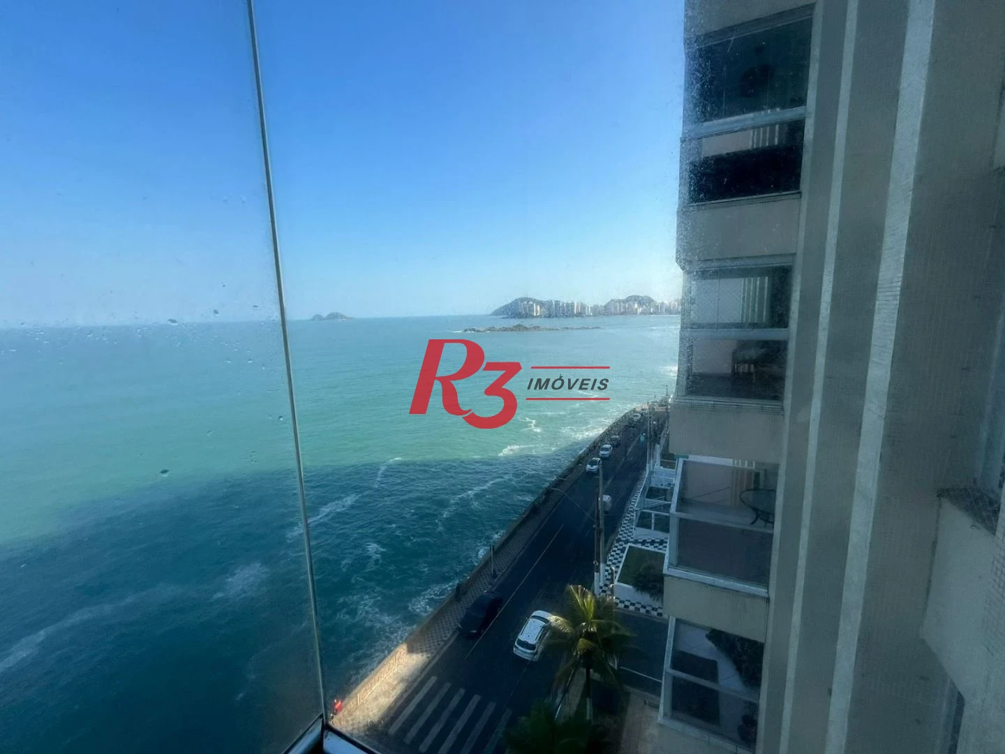 Apartamento com 3 dormitórios à venda, 120 m² por R$ 950.000,00 - Pitangueiras – P – Morro do Maluf - Guarujá/SP