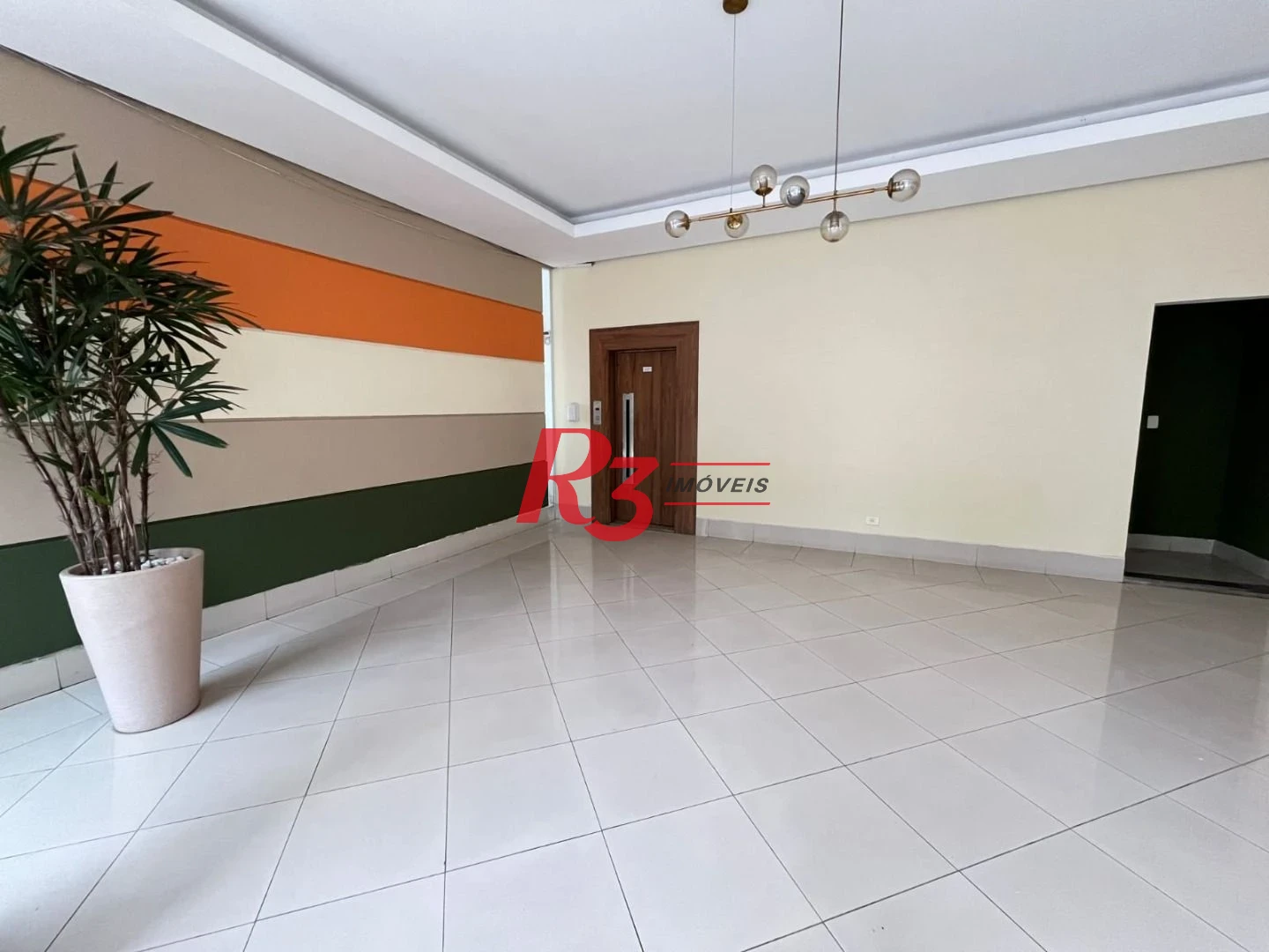 Apartamento com 3 dormitórios à venda, 133 m² por R$ 490.000,00 - Itararé - São Vicente/SP