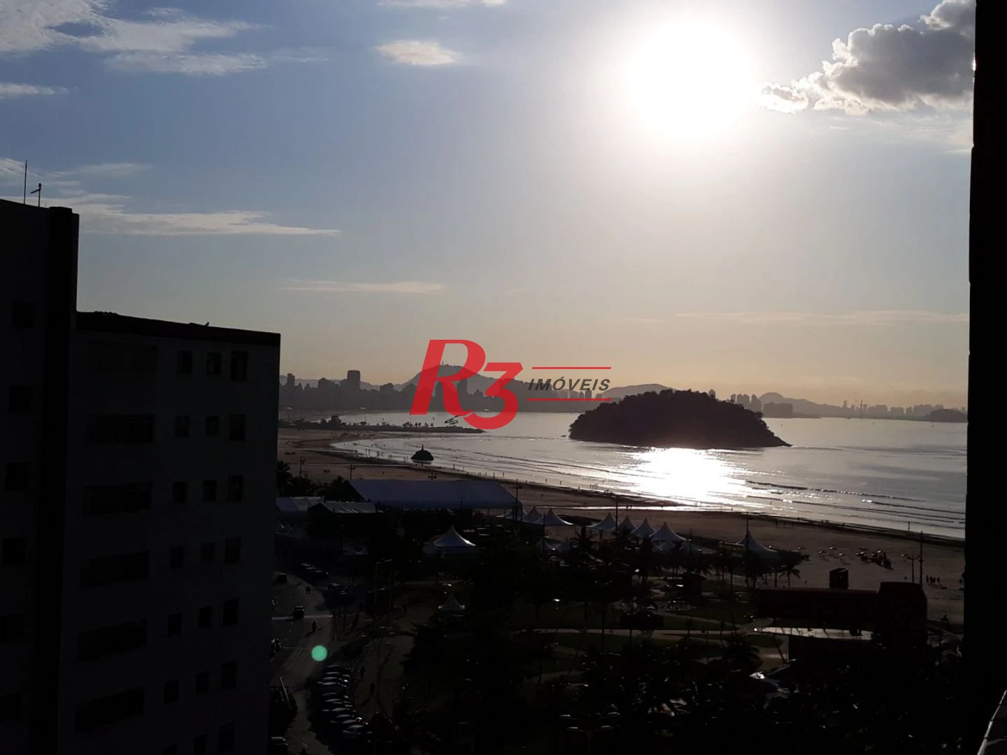 Apartamento com 3 dormitórios à venda, 133 m² por R$ 490.000,00 - Itararé - São Vicente/SP