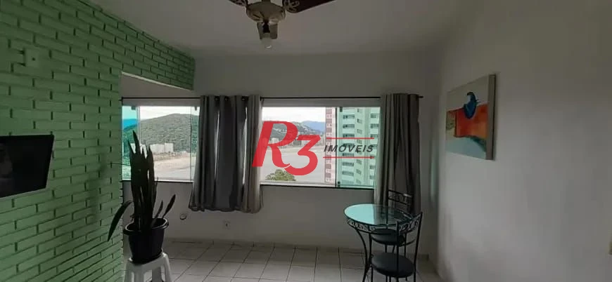 Kitnet com 1 dormitório à venda, 62 m² por R$ 325.000,00 - Ilha Porchat - São Vicente/SP