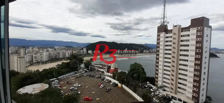 Kitnet com 1 dormitório à venda, 62 m² por R$ 325.000,00 - Ilha Porchat - São Vicente/SP