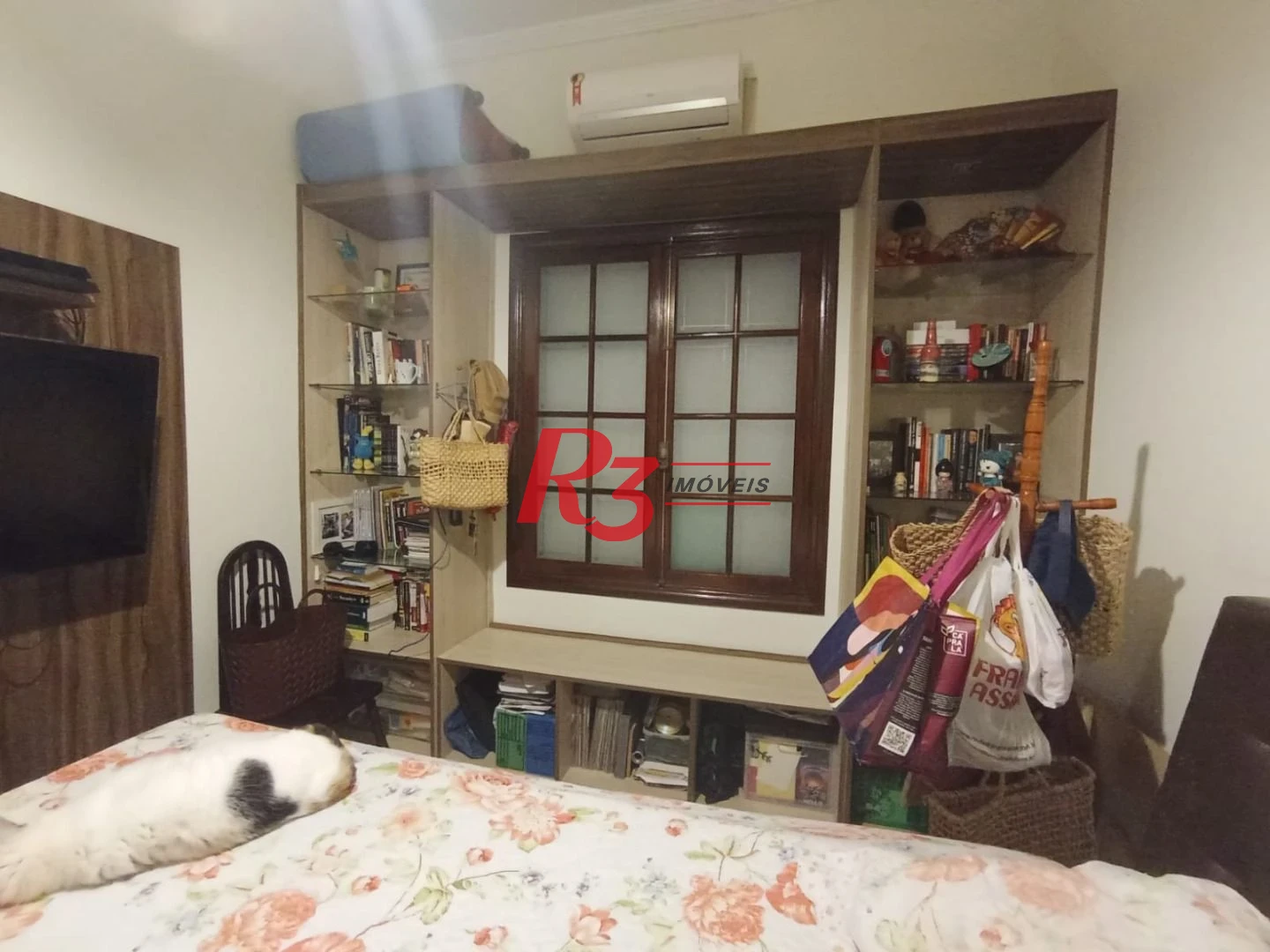 Sobrado com 3 dormitórios à venda, 185 m² por R$ 1.500.000,00 - José Menino - Santos/SP