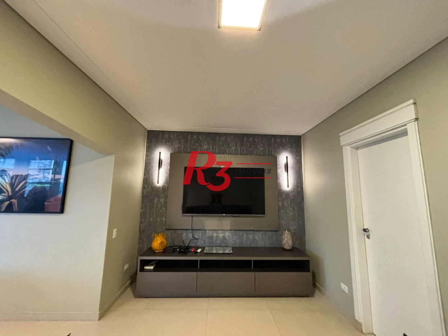 Cobertura à venda, 300 m² por R$ 3.900.000,00 - Gonzaga - Santos/SP