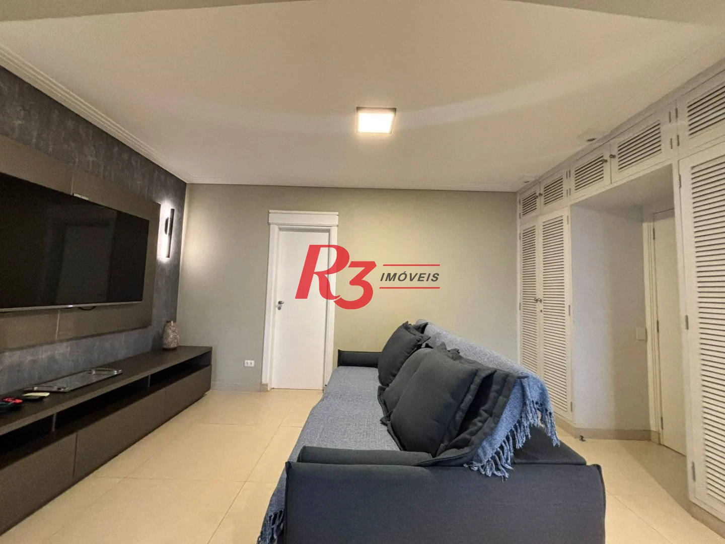 Cobertura à venda, 300 m² por R$ 3.900.000,00 - Gonzaga - Santos/SP
