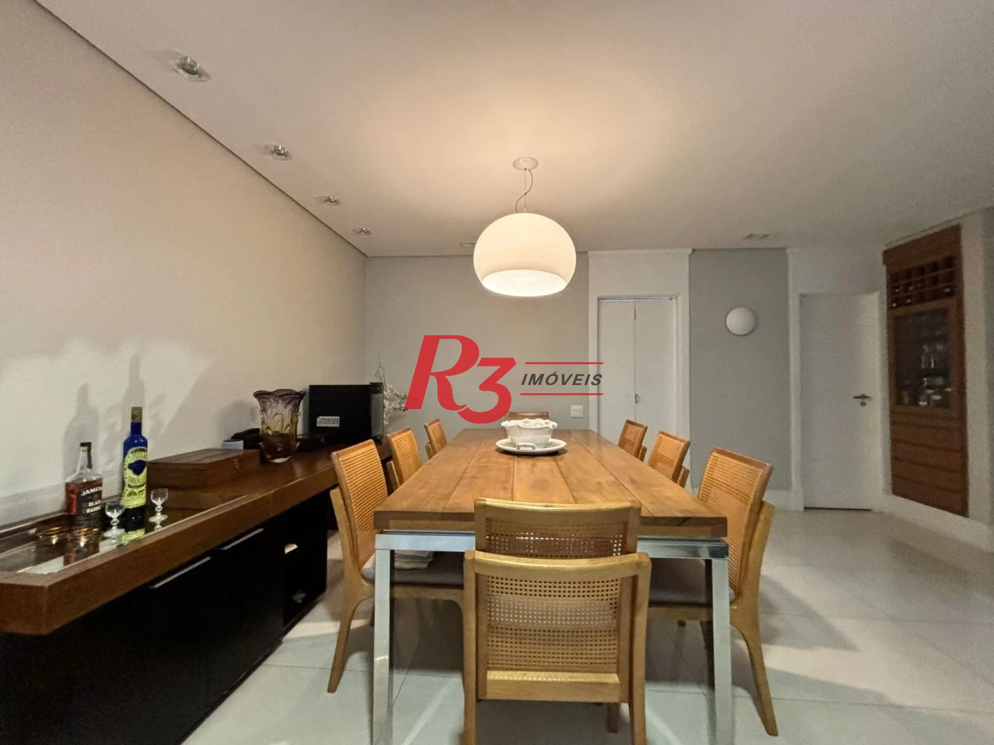 Cobertura à venda, 300 m² por R$ 3.900.000,00 - Gonzaga - Santos/SP