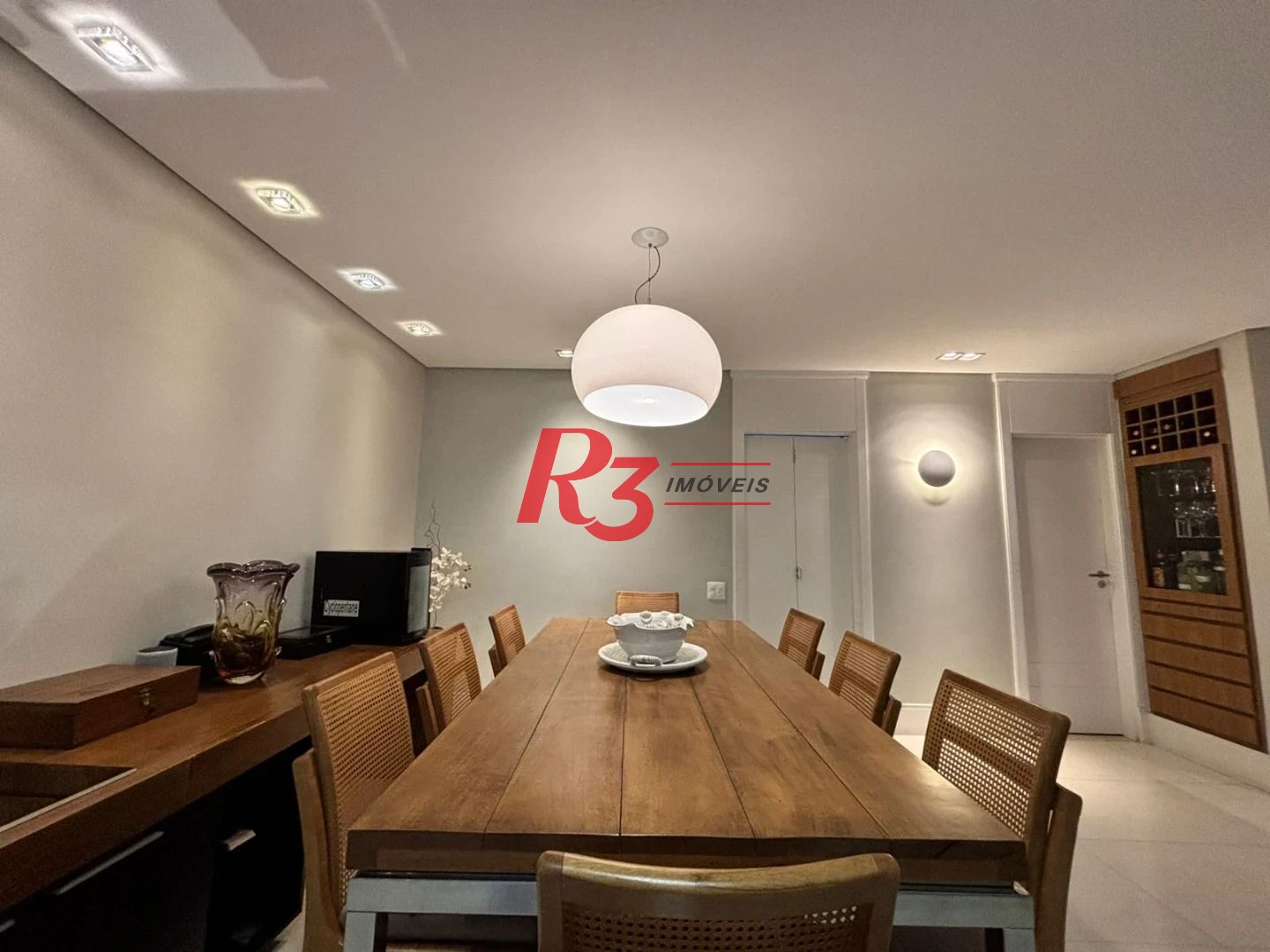 Cobertura à venda, 300 m² por R$ 3.900.000,00 - Gonzaga - Santos/SP