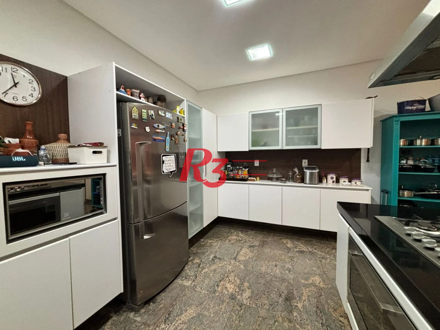 Cobertura à venda, 300 m² por R$ 3.900.000,00 - Gonzaga - Santos/SP