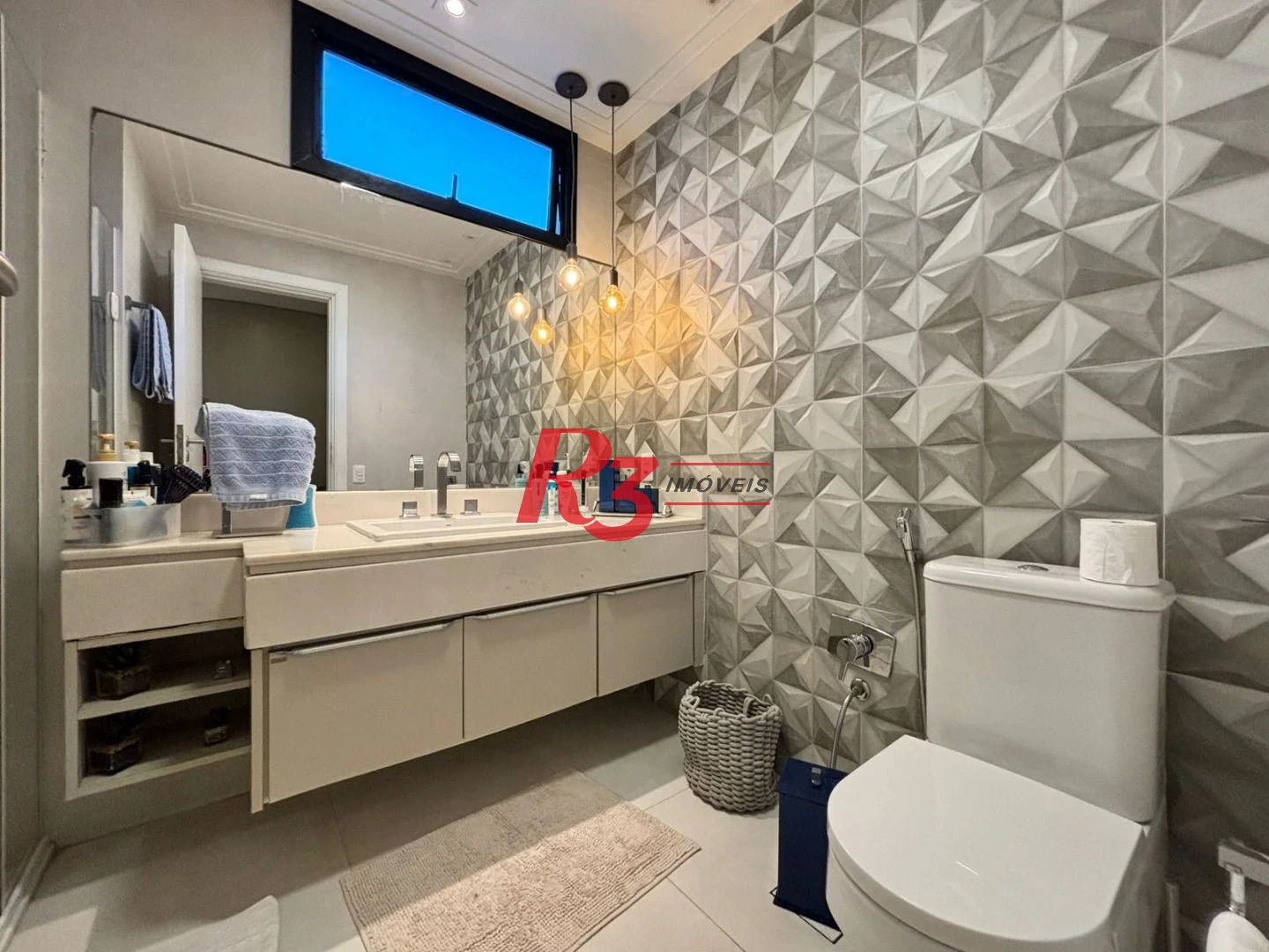 Cobertura à venda, 300 m² por R$ 3.900.000,00 - Gonzaga - Santos/SP