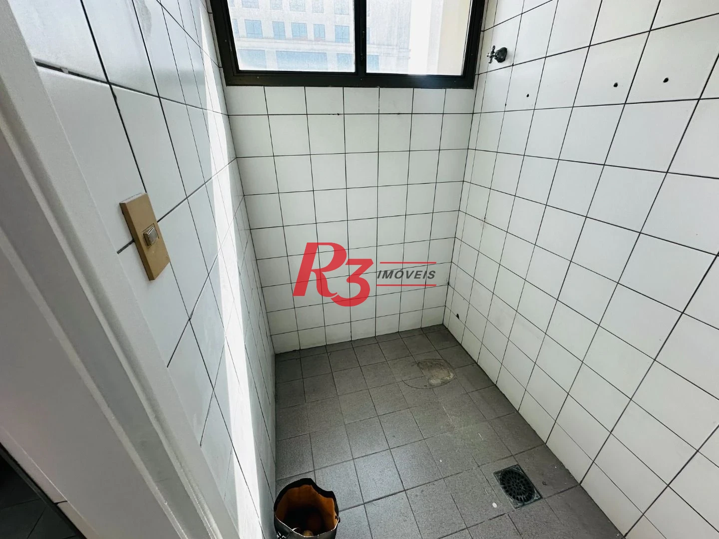 Sala à venda, 73 m² por R$ 449.000,00 - Gonzaga - Santos/SP