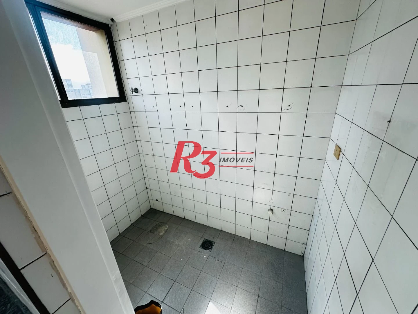 Sala à venda, 73 m² por R$ 449.000,00 - Gonzaga - Santos/SP