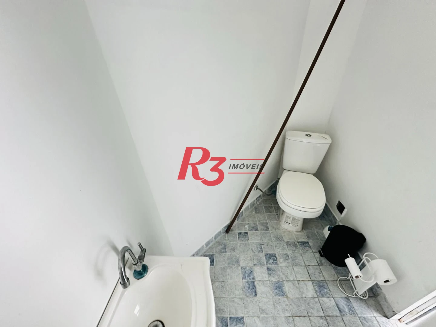 Cobertura à venda, 504 m² por R$ 4.900.000,00 - Gonzaga - Santos/SP