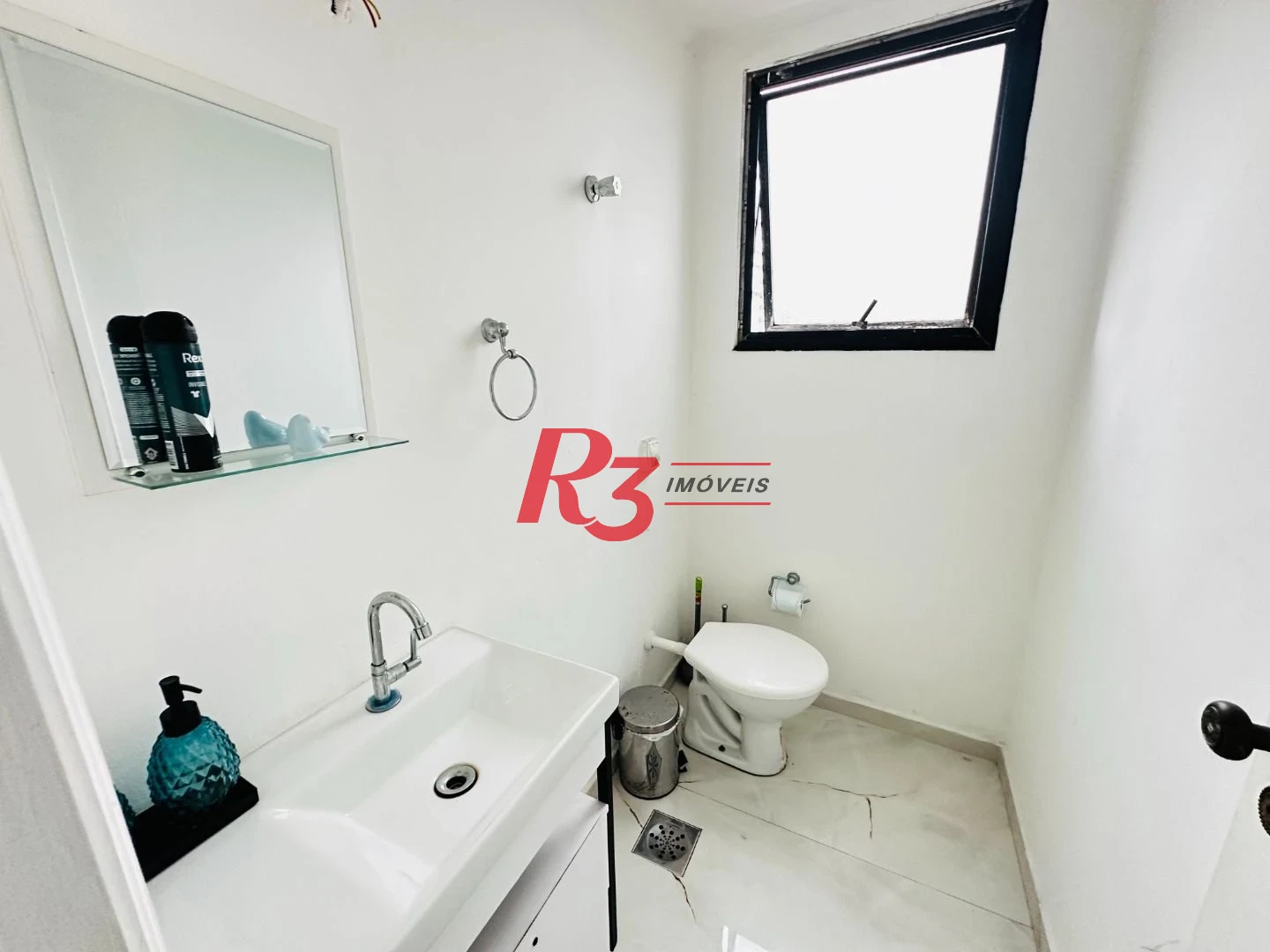 Cobertura à venda, 504 m² por R$ 4.900.000,00 - Gonzaga - Santos/SP