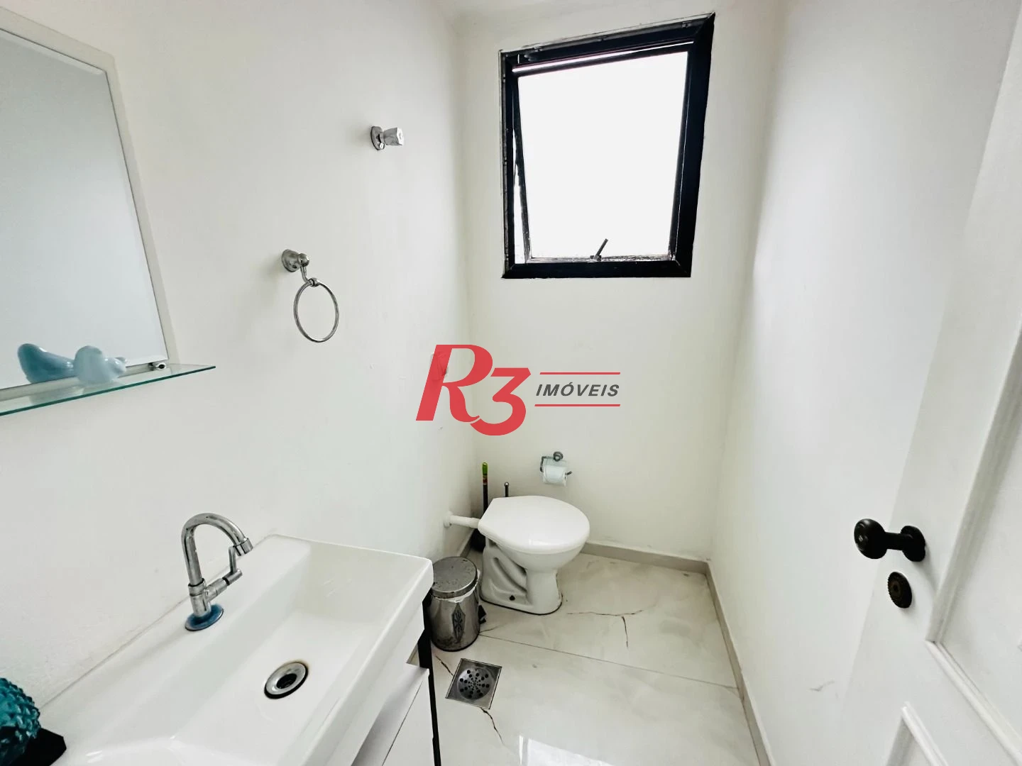 Cobertura à venda, 504 m² por R$ 4.900.000,00 - Gonzaga - Santos/SP