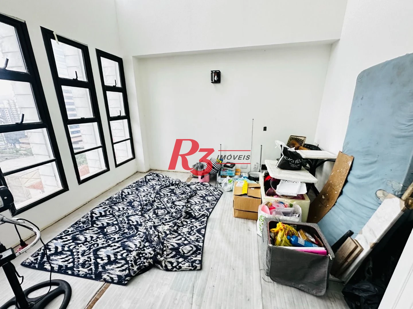 Cobertura à venda, 504 m² por R$ 4.900.000,00 - Gonzaga - Santos/SP