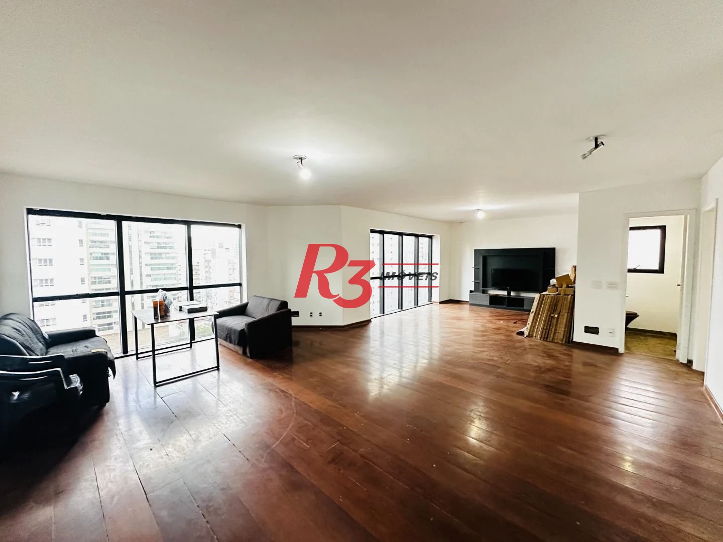 Cobertura à venda, 504 m² por R$ 4.900.000,00 - Gonzaga - Santos/SP