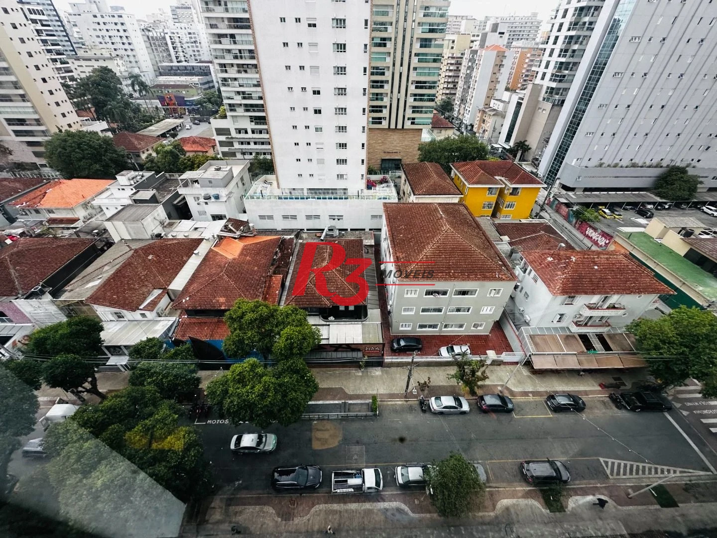 Cobertura à venda, 504 m² por R$ 4.900.000,00 - Gonzaga - Santos/SP