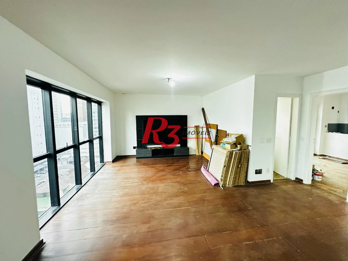 Cobertura à venda, 504 m² por R$ 4.900.000,00 - Gonzaga - Santos/SP