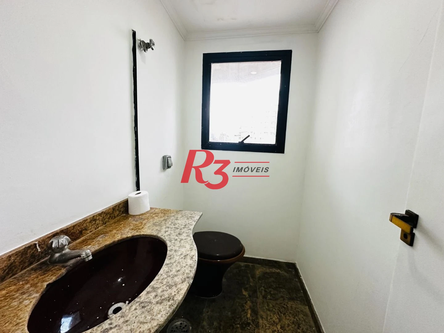 Cobertura à venda, 504 m² por R$ 4.900.000,00 - Gonzaga - Santos/SP