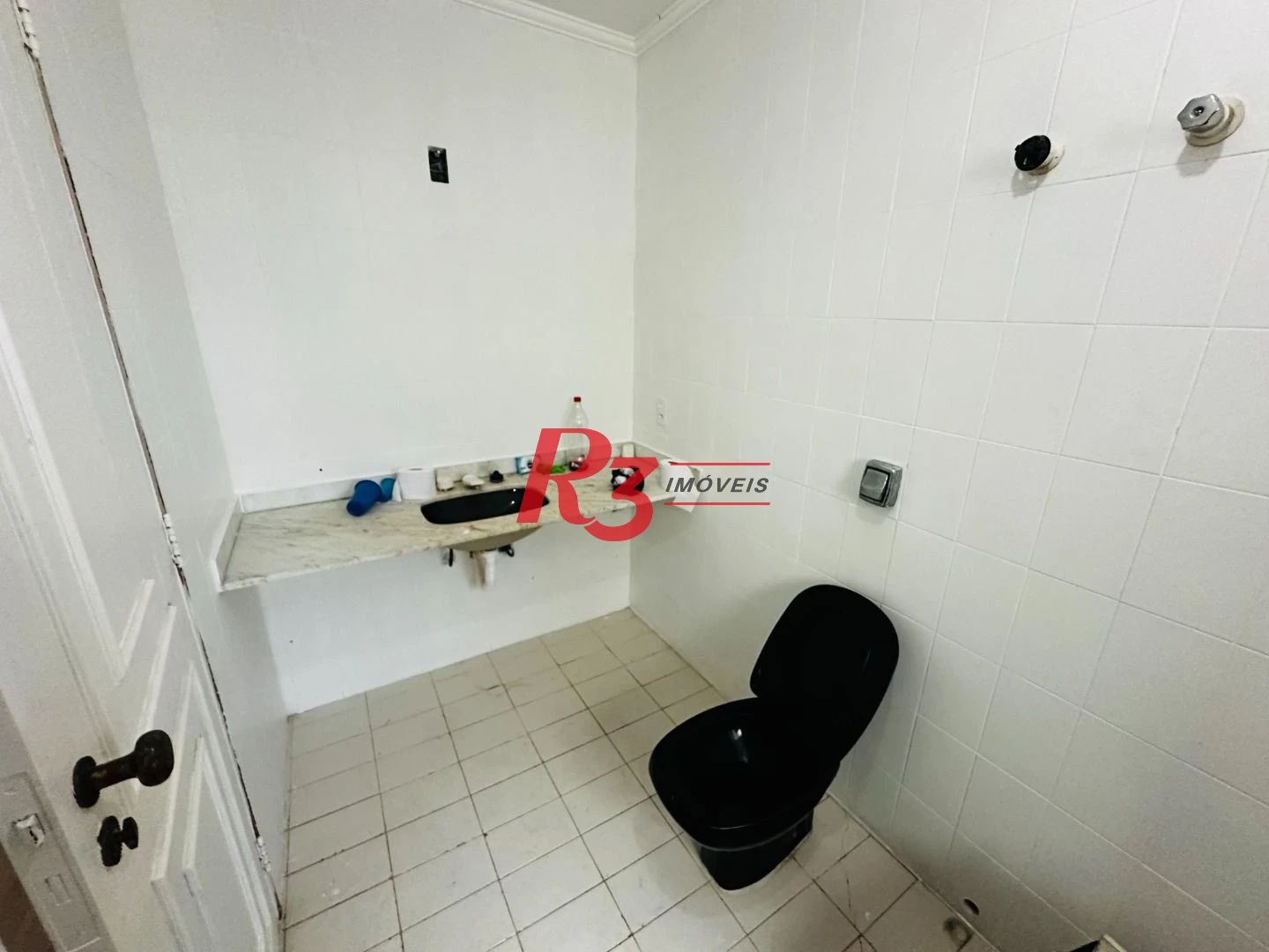 Cobertura à venda, 504 m² por R$ 4.900.000,00 - Gonzaga - Santos/SP