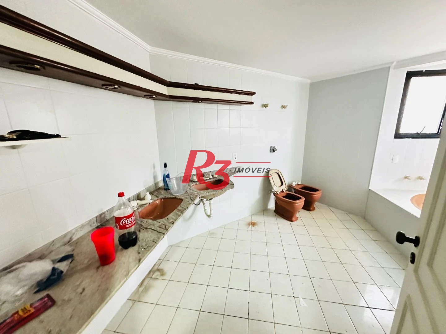 Cobertura à venda, 504 m² por R$ 4.900.000,00 - Gonzaga - Santos/SP