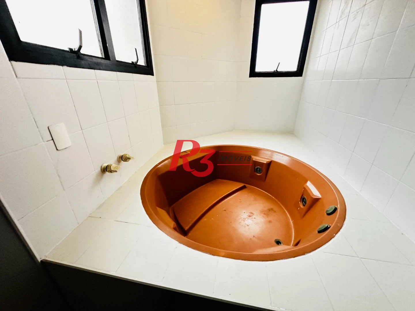 Cobertura à venda, 504 m² por R$ 4.900.000,00 - Gonzaga - Santos/SP