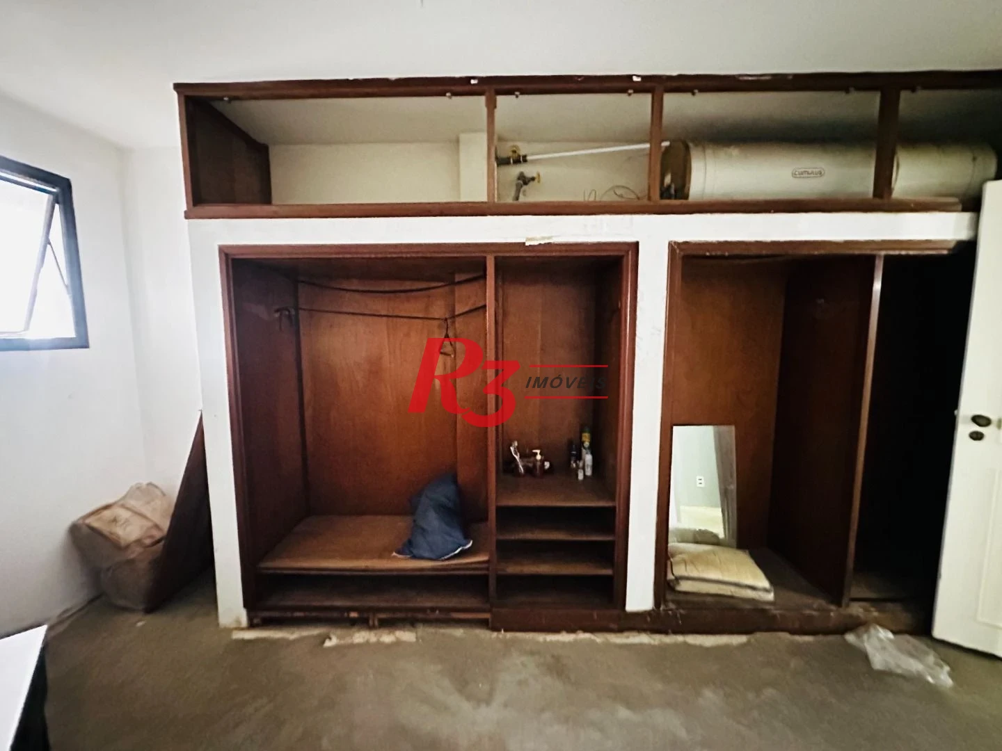 Cobertura à venda, 504 m² por R$ 4.900.000,00 - Gonzaga - Santos/SP