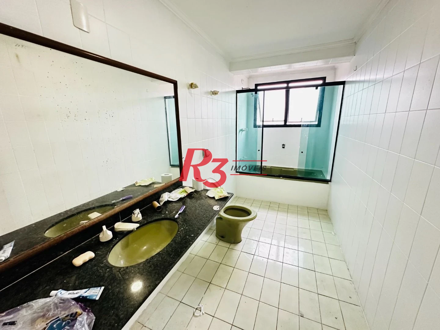 Cobertura à venda, 504 m² por R$ 4.900.000,00 - Gonzaga - Santos/SP