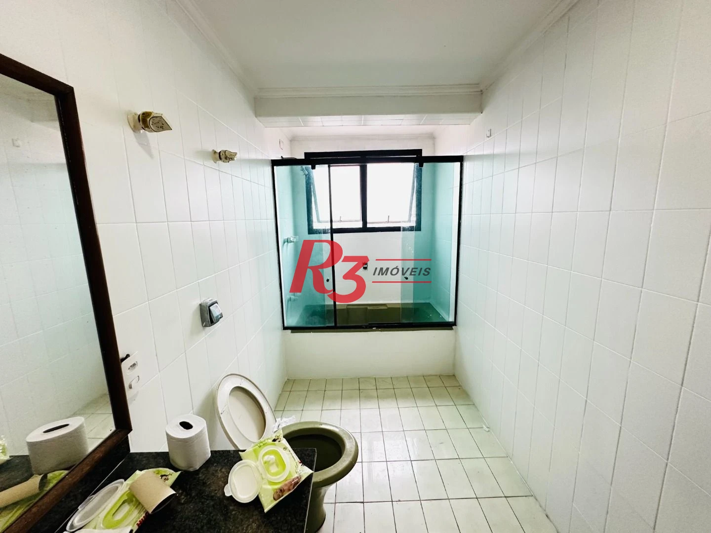 Cobertura à venda, 504 m² por R$ 4.900.000,00 - Gonzaga - Santos/SP