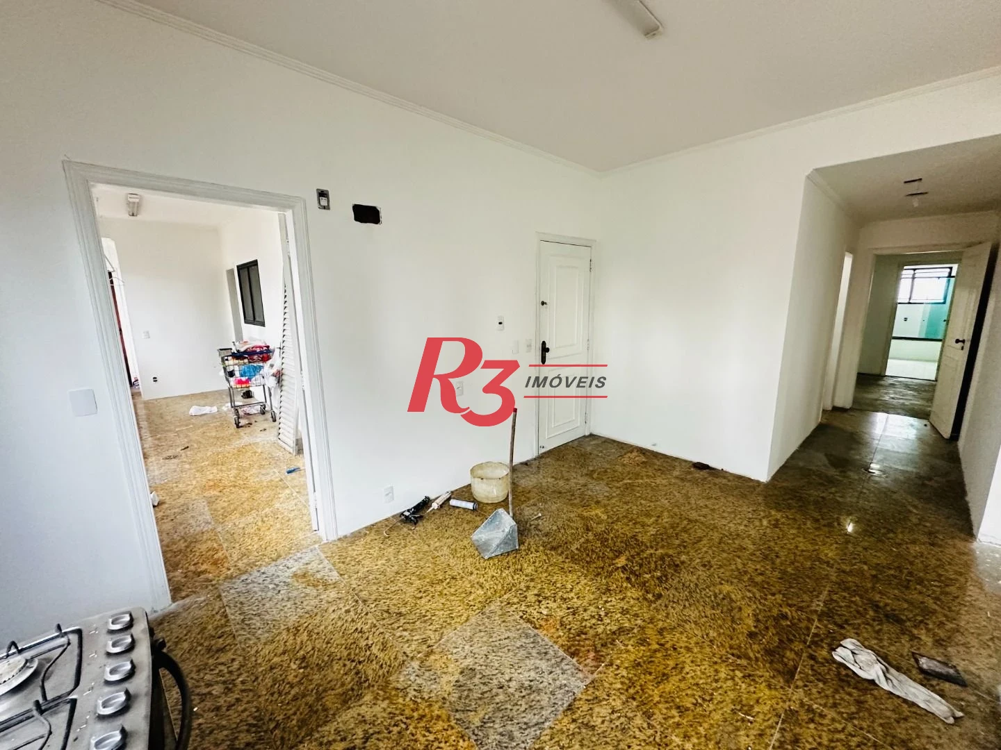Cobertura à venda, 504 m² por R$ 4.900.000,00 - Gonzaga - Santos/SP