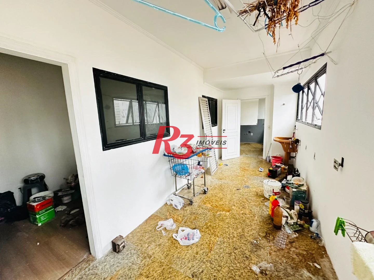 Cobertura à venda, 504 m² por R$ 4.900.000,00 - Gonzaga - Santos/SP