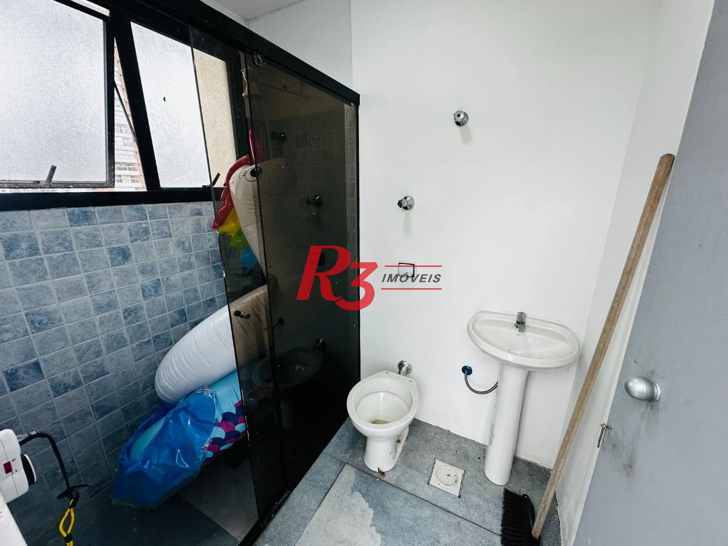 Cobertura à venda, 504 m² por R$ 4.900.000,00 - Gonzaga - Santos/SP