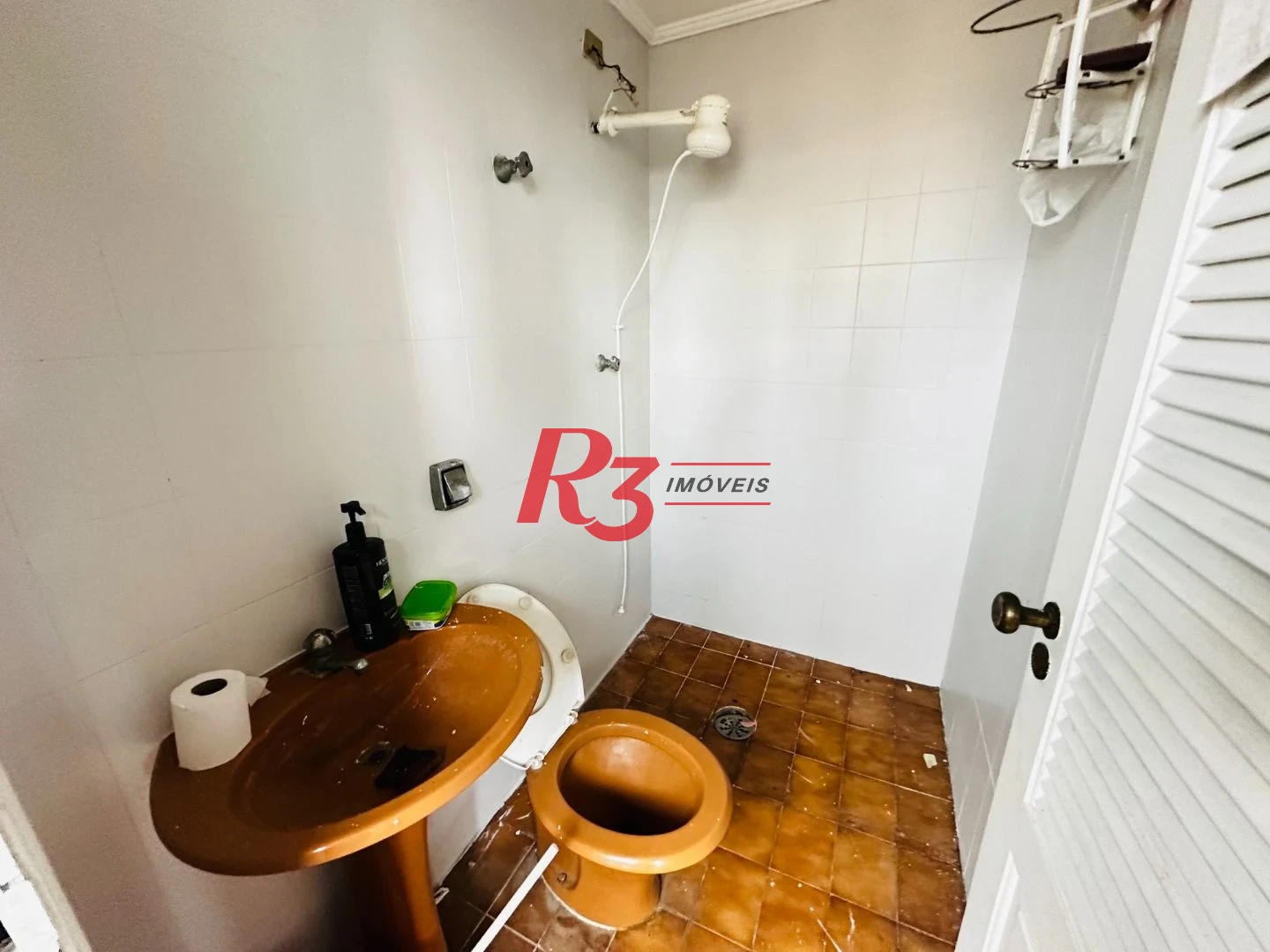 Cobertura à venda, 504 m² por R$ 4.900.000,00 - Gonzaga - Santos/SP