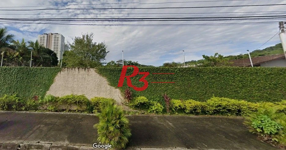 Terreno à venda, 1710 m² por R$ 3.500.000,00 - Morro de Nova Cintra - Santos/SP