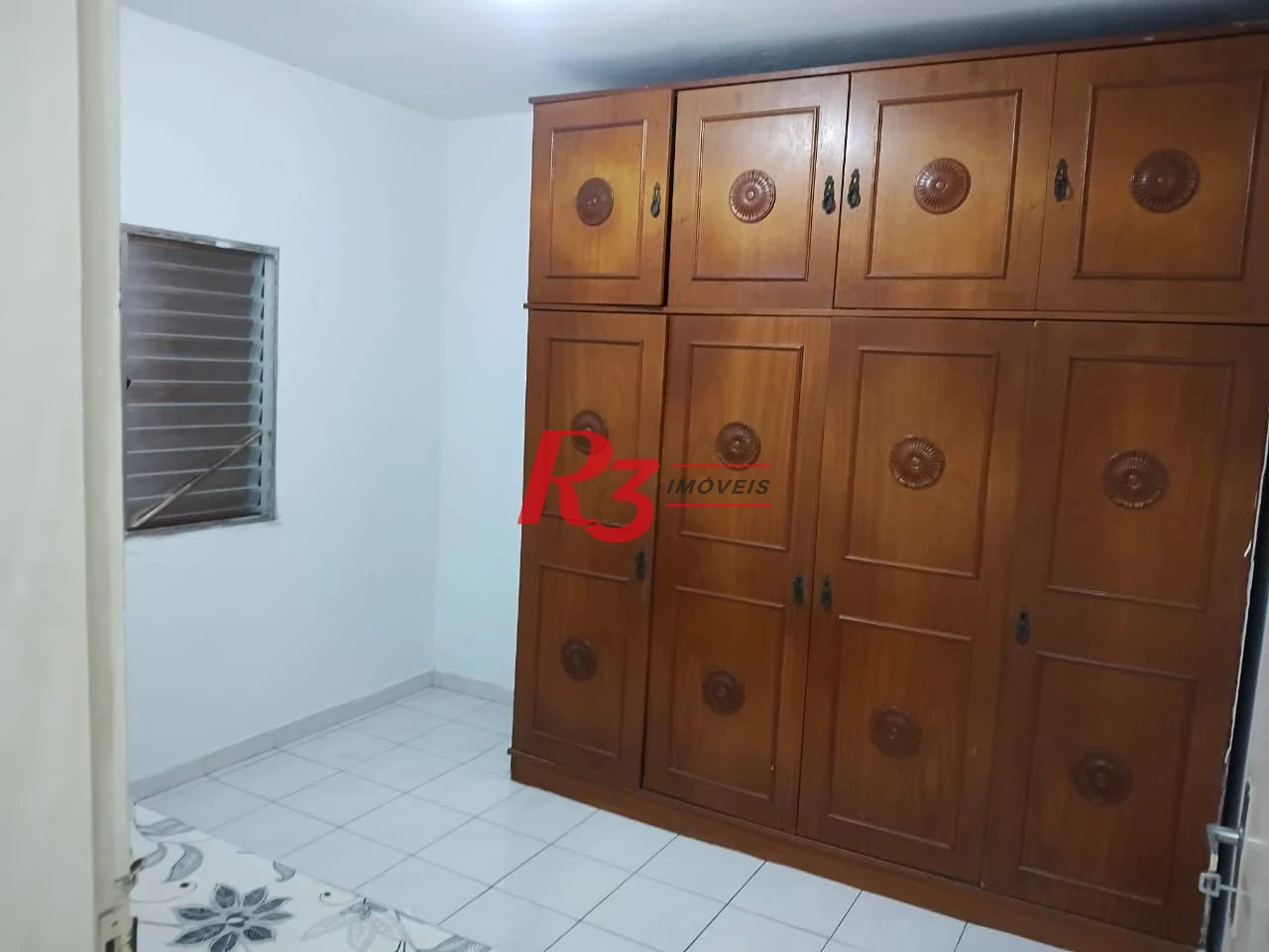 Apartamento com 3 dormitórios à venda, 65 m² por R$ 352.000,00 - Aparecida - Santos/SP