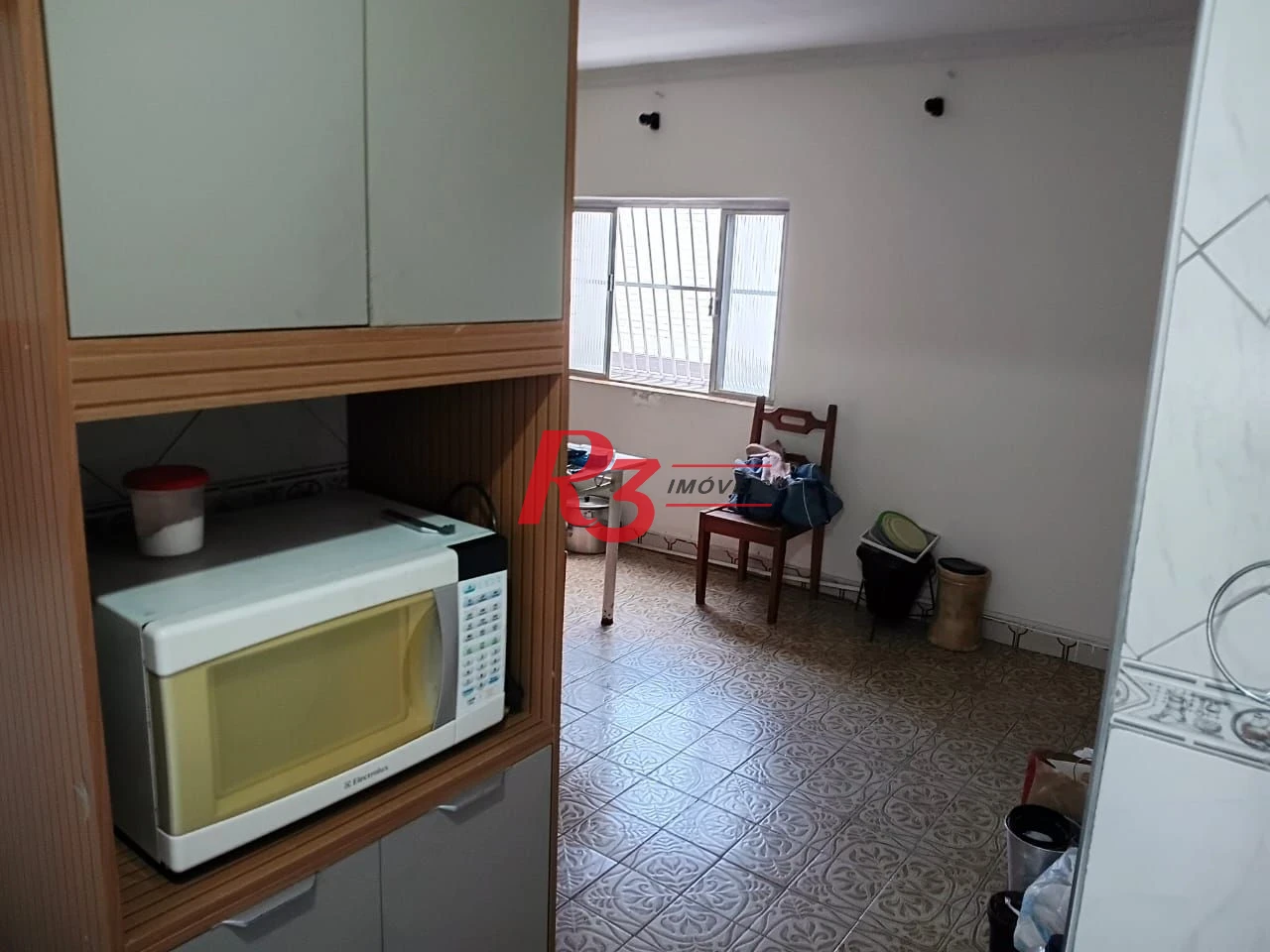 Apartamento com 3 dormitórios à venda, 65 m² por R$ 352.000,00 - Aparecida - Santos/SP
