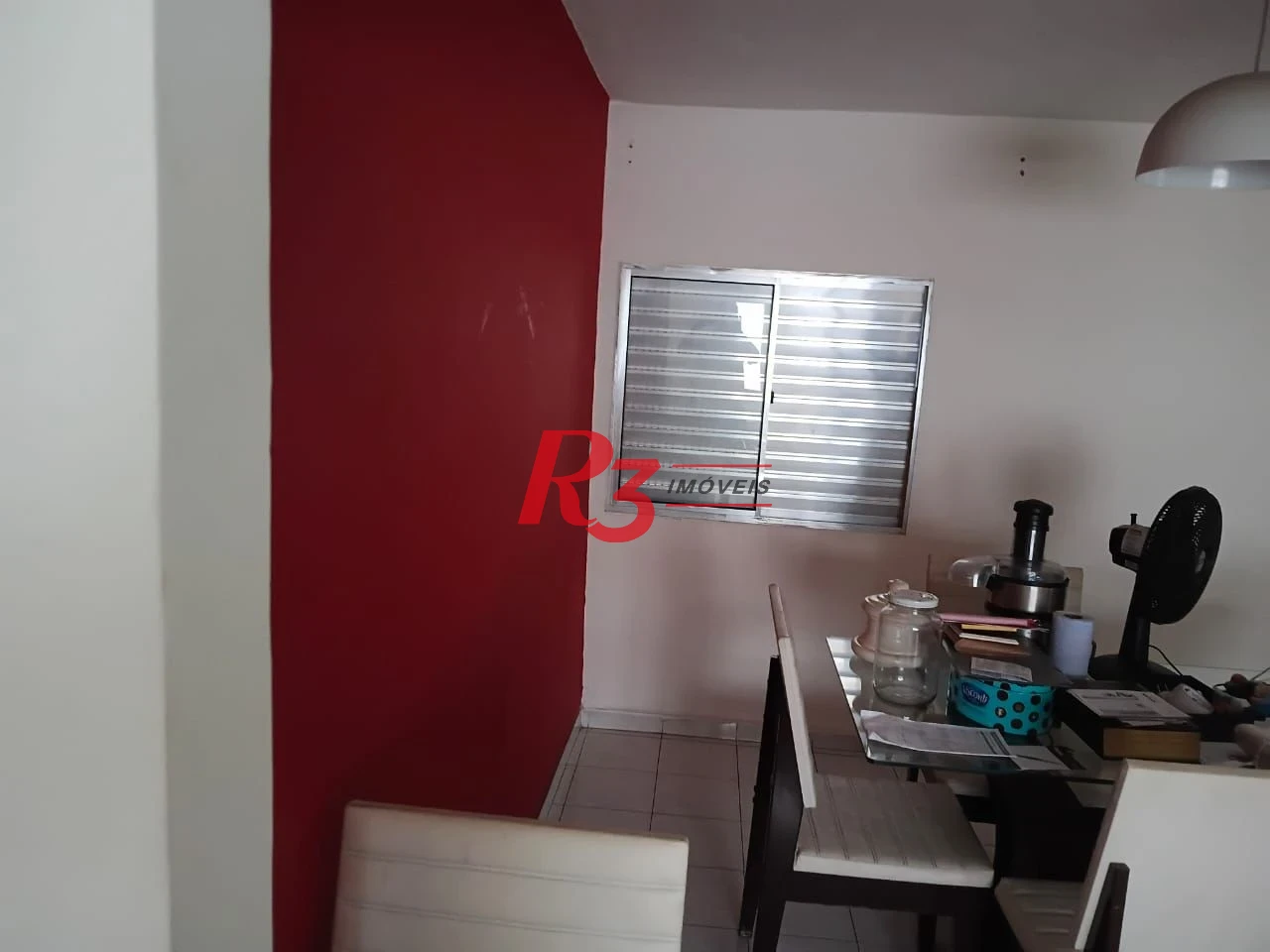 Apartamento com 3 dormitórios à venda, 65 m² por R$ 352.000,00 - Aparecida - Santos/SP